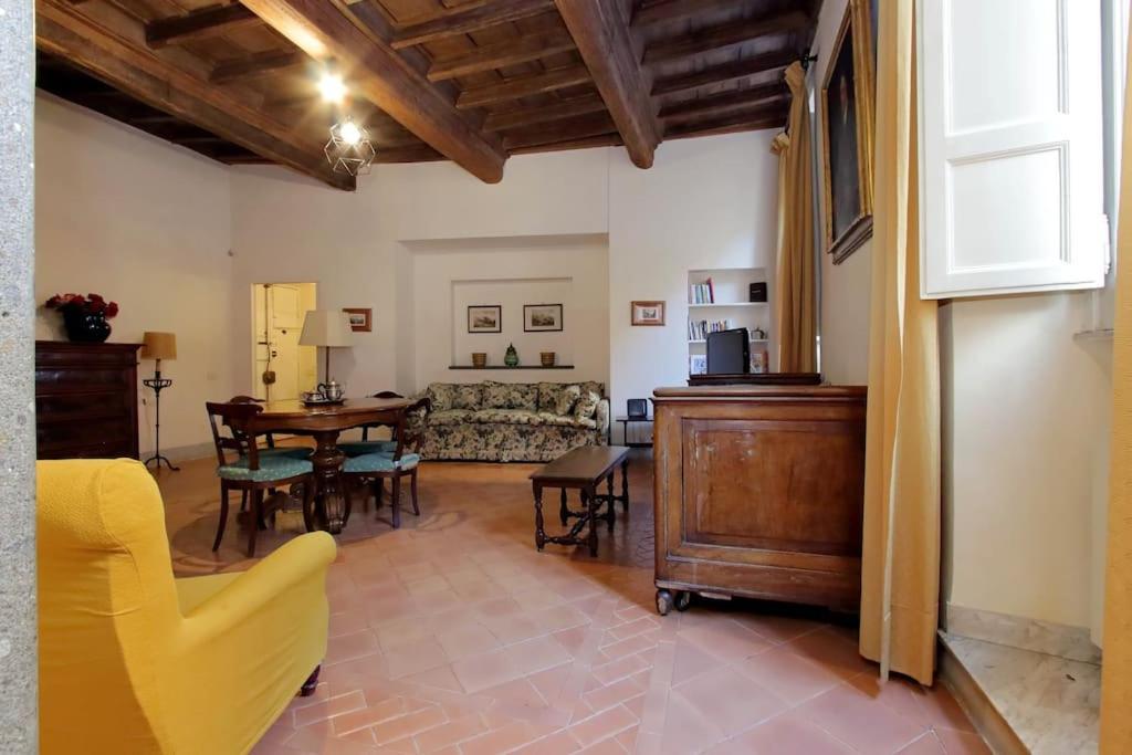 Navona Elegant Two Bedroom Apartment Rome Buitenkant foto