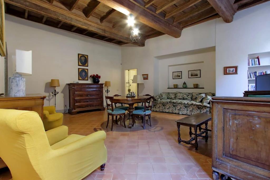 Navona Elegant Two Bedroom Apartment Rome Buitenkant foto