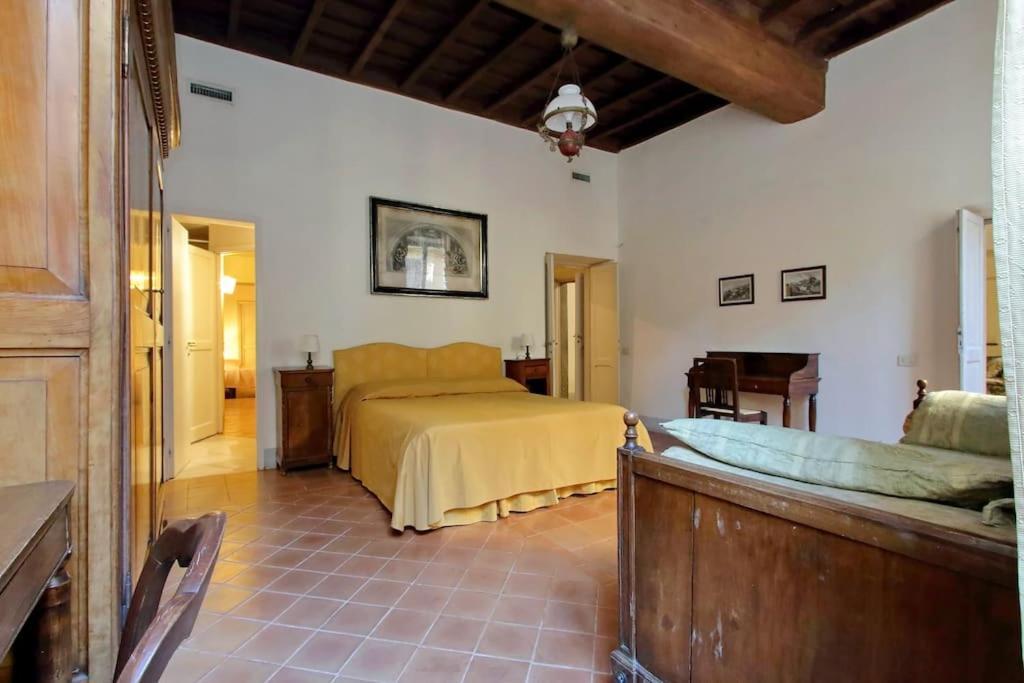 Navona Elegant Two Bedroom Apartment Rome Buitenkant foto