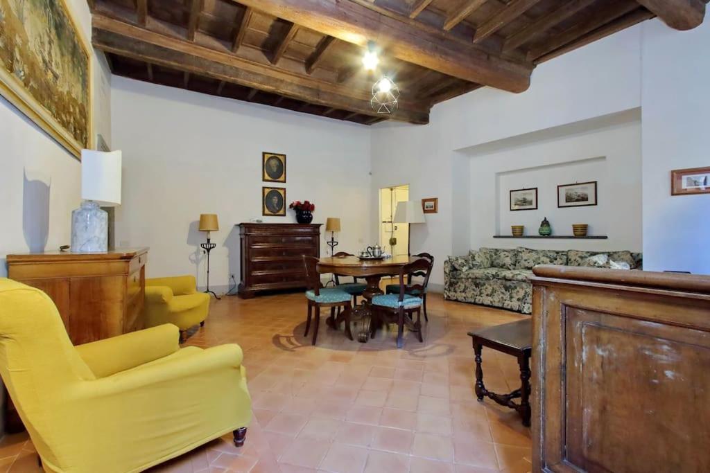 Navona Elegant Two Bedroom Apartment Rome Buitenkant foto